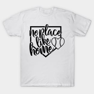 no place like home T-Shirt